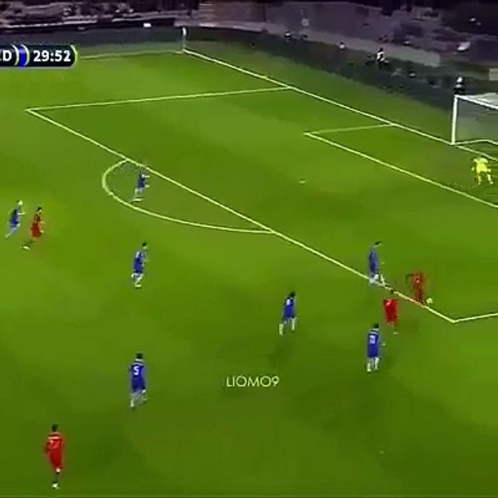 What the heck! Ronaldo