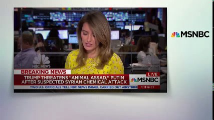 MSNBC Live with Katy Tur - 4/9/18