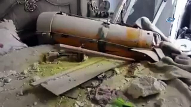 - Rusya Doğu Guta’da kimyasal silah araştırmalarına başladı