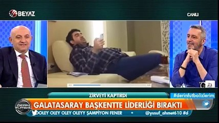 Ümit Özat'tan türkü şov