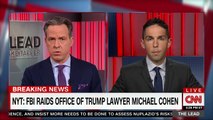 Ex-FBI supervisory agent spars with Trump backer over Cohen's FBI raid