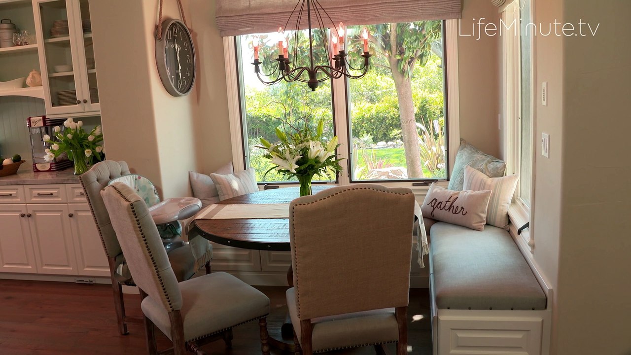 Tamera Mowry-Housley Invites Us Into Her One Happy Home