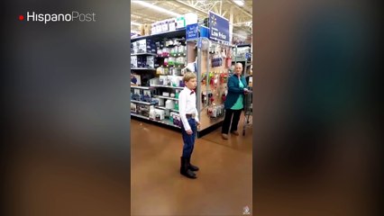 Conozca a Mason Ramsey, el niño cantante que se ha vuelto una estrella en Youtube
