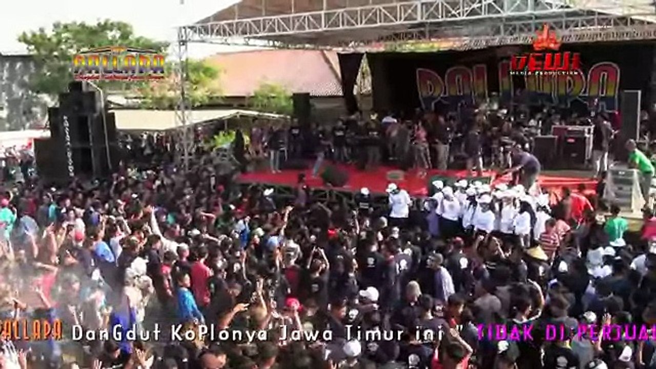 NEW PALLAPA  2018 --KASIH TAK SAMPAI
