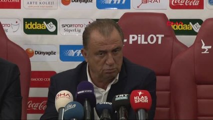 Gençlerbirliği - Galatasaray Maçının Ardından