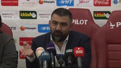 Gençlerbirliği - Galatasaray Maçının Ardından