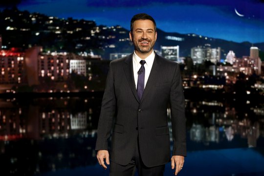 Jimmy Kimmel Apologizes for Joke About Sean Hannity