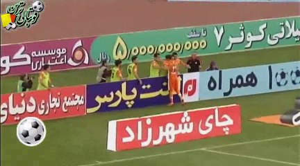 مرور بازی سایپا و نفت‌تهران
