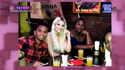 Mafer Pérez más feliz que nunca con su novio, asegura que es el hombre de su vida