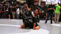 GIRLS GRAPPLING Victoria Villain vs Stephanie Irizarry Female REMASTERED Classic No-Gi Submission Grappling!  The Good Fight