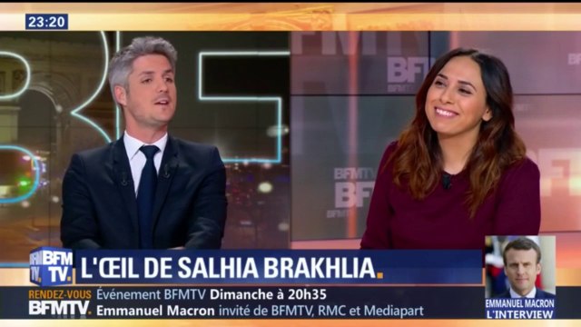 L'oeil de Salhia Brakhlia au congrès du Parti socialiste. Coulisses !