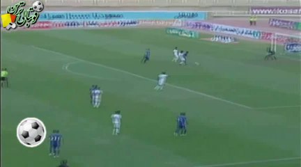 مرور بازی استقلال‌خوزستان و گسترش‌فولاد