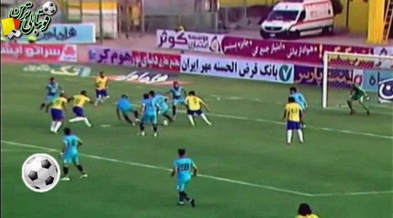 مرور بازی صنعت‌نفت و پیکان