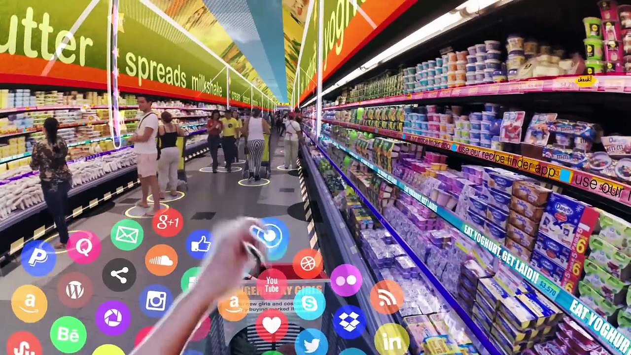 HYPER-REALITY