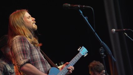 Lukas Nelson & Promise of the Real - Fool Me Once