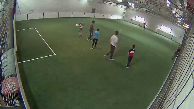 Equipe 1 Vs Equipe 2 - 09/04/18 17:00 - Loisir Poitiers - Poitiers Game Parc