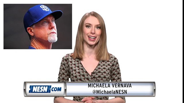 Mark McGwire Makes Bold Claim About Home Run Hitting Potential