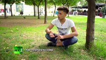 Sex, Drugs & Refugees. Syrian teenagers in Athens resort to prostitution to survive الجنس  والمخذرات للسوريين في اليونان من اجل البقاء
