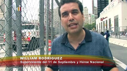 Yo estaba allí - Parte 2  ( La verdad del 11 de Setiembre. )