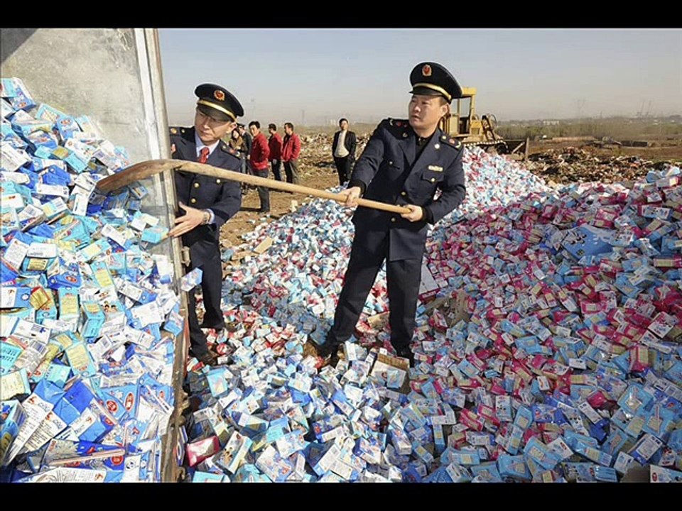 10 Foods Made In China That Are Filled With Plastic, Pesticides