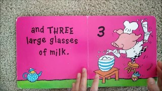 Count to Ten, Piggy Wiggy || Children's Read Aloud Story by Little Learners Corner