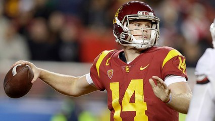 Is Sam Darnold the best QB prospect to come out of USC?