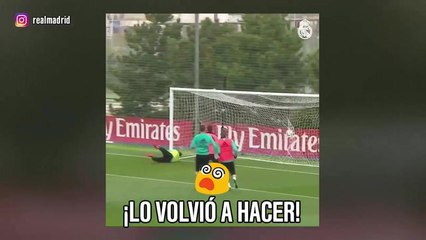 @TheBuzzer: CR7 lo volvió a hacer