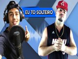 MC Vitinho Pród - Eu To Solteiro (DJ Alle Mark) ( Lyric Video)