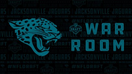 Jaguars' war room: Projecting Jacksonville's first three selections