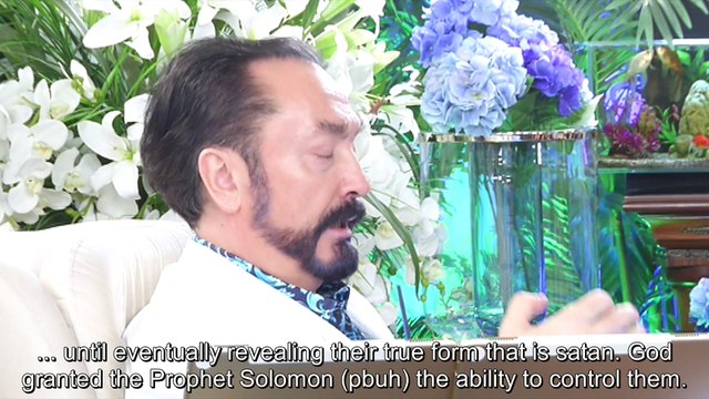 Hypocrites serve Muslims as Satans in Disguise