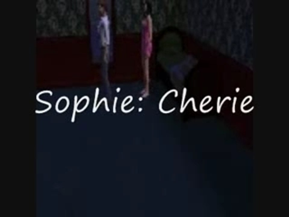 Un grand amour (sims2)