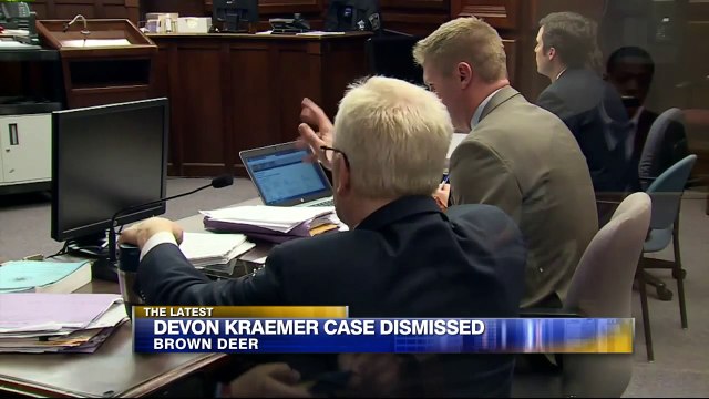 Case Dismissed Against Wisconsin Cop Charged with Shooting Unarmed Man During Arrest