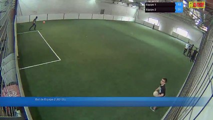 But de Equipe 2 (62-27) - Equipe 1 Vs Equipe 2 - 09/04/18 16:44 - Loisir Poitiers