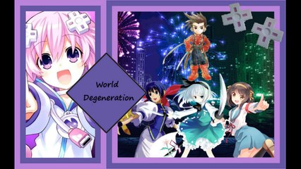 Nep MUGEN: World Degeneration