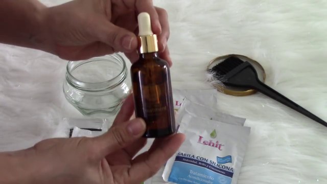 Repolarizacion Capilar en Frio - Hair Cocktails - Coctel de Tratamientos para el Cabello