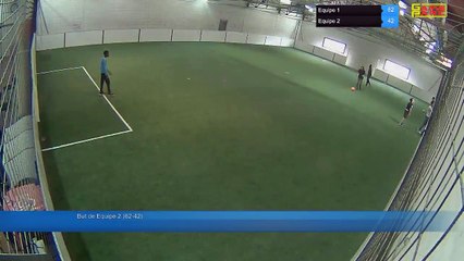 But de Equipe 2 (62-42) - Equipe 1 Vs Equipe 2 - 09/04/18 16:44 - Loisir Poitiers