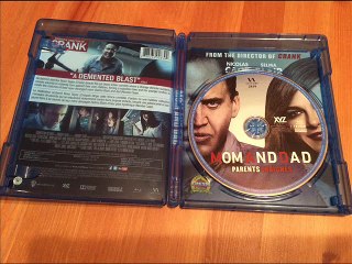 Critique du film Mom and Dad (Parents indignes) en format Blu-ray
