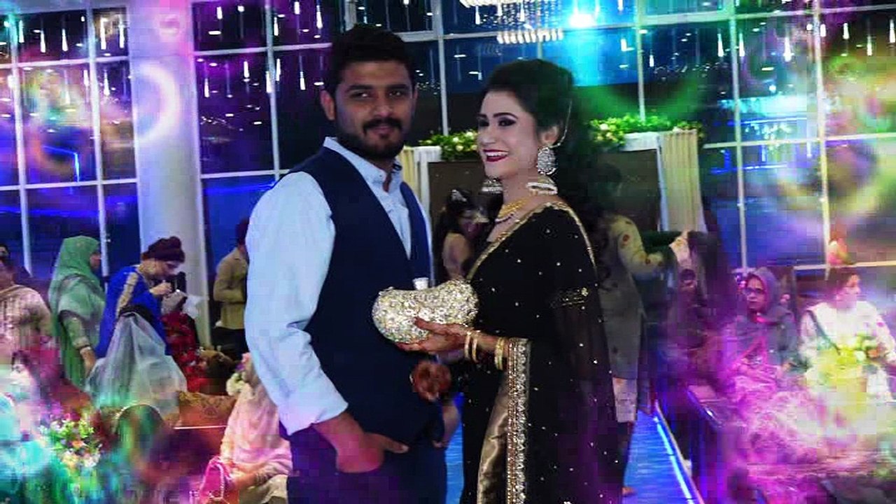 Walima Ceremony  Sister Part-1