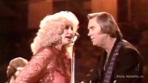 George Jones & Tammy Wynette (HD) - Wembley Arena (1982)