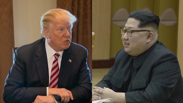트럼프 북미정상회담 5월이나 6월 초...비핵화 협상 기대 / YTN