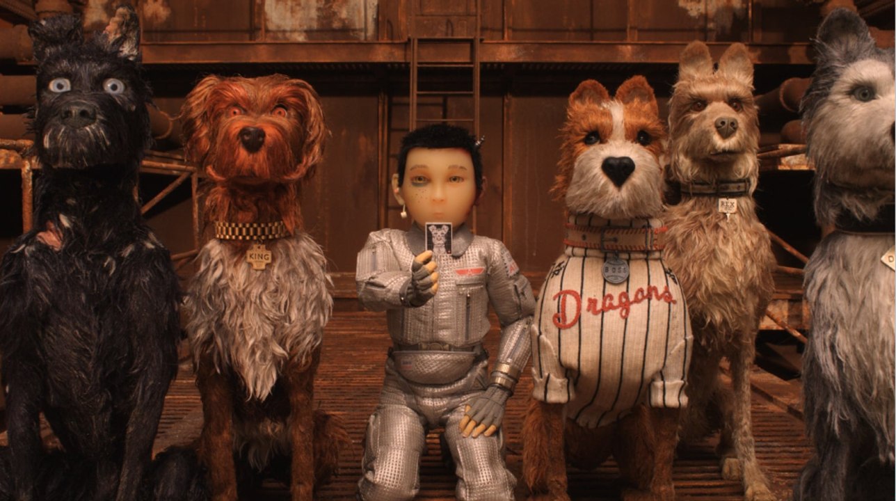 Original Movie Isle of Dogs (2018)FuLL'MoViE in HD StReAmiNg