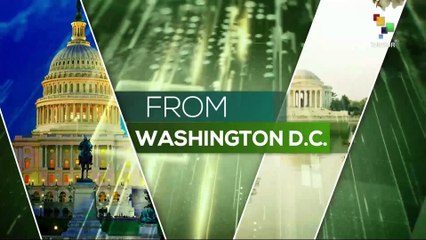 From Washington DC: Danny Cendejas