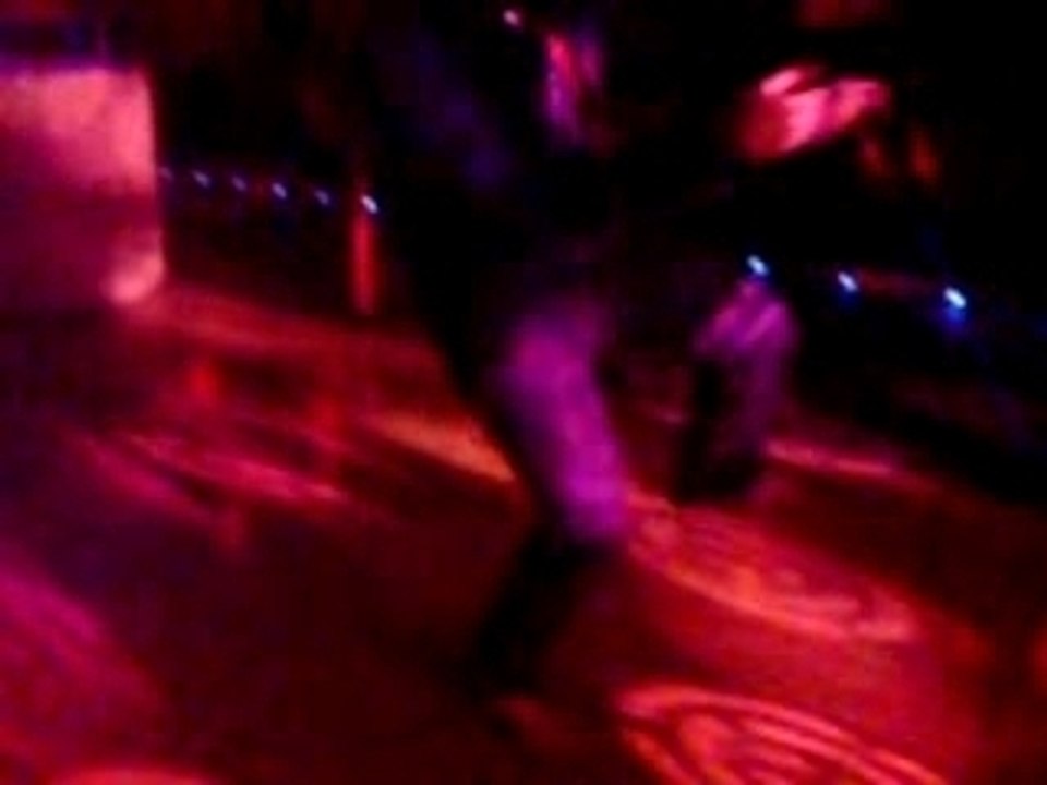 Soirée disco