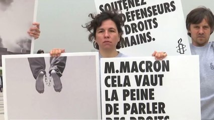 ابن سلمان في فرنسا.. زيارة دون آمال كبيرة