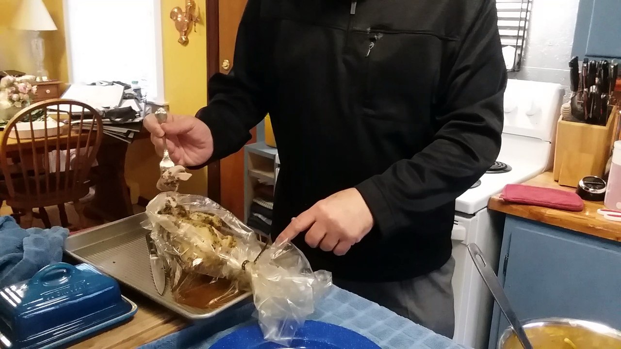 Bill - Shut Up And Cook, I'm Tired