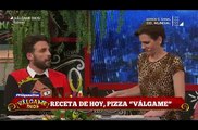 leonard confiesa que tiene 2 años con olenka