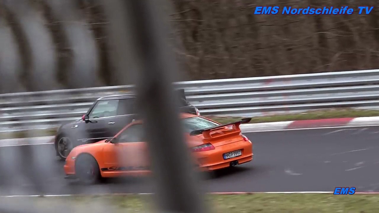 Nürburgring Nordschleife Touristenfahrten 08.04.2018