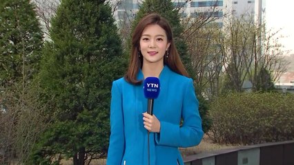 [날씨] "낮에 조금 더워요"...밤부터 전국 흙비 / YTN