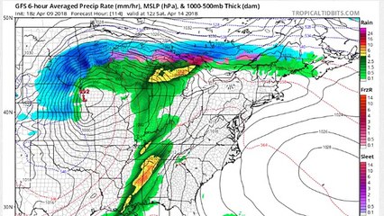 Joe & Joe Show Monday April 9, 2018