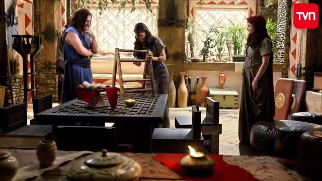 Moisés Moises y Los Diez Mandamientos (Cap..247) - Coré suma un nuevo aliado